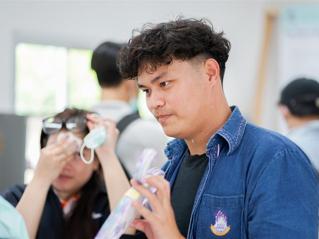 ศูนย์สิ่งแวดล้อมและการจัดการที่ยั่งยืน มหาวิทยาลัยพะเยา