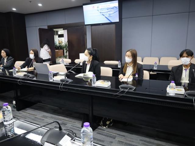 วิทยาเขตเชียงราย ศึกษาดูงาน TQA คณะแพทยศาสตร์ มช.