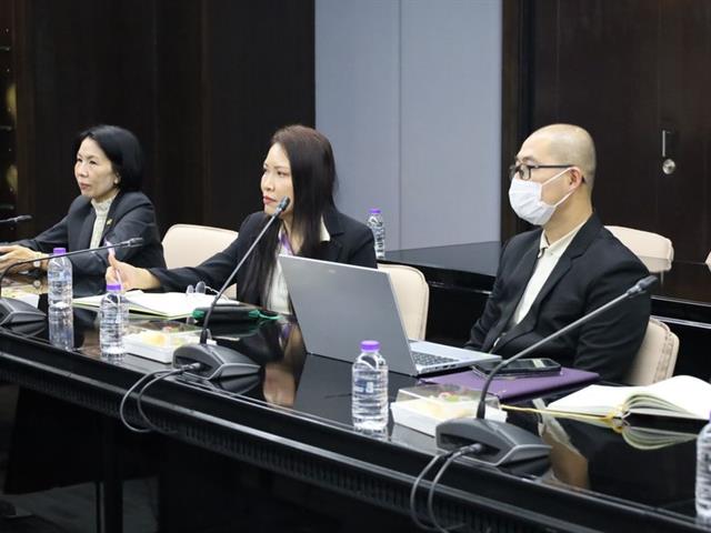 วิทยาเขตเชียงราย ศึกษาดูงาน TQA คณะแพทยศาสตร์ มช.