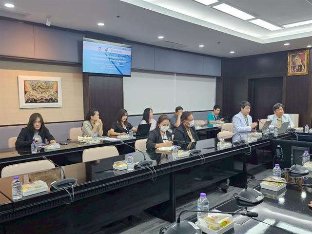 วิทยาเขตเชียงราย ศึกษาดูงาน TQA คณะแพทยศาสตร์ มช.