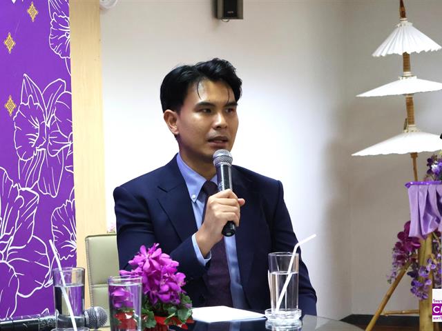 วิทยาลัยการจัดการ การแลกเปลี่ยนเรียนรู้กับผู้อำนวยการโรงเรียน: เส้นทางสู่ตำแหน่งผู้บริหารสถานศึกษา เสริมสร้างสมรรถนะทางวิชาชีพให้กับนิสิตบัณฑิตศึกษา