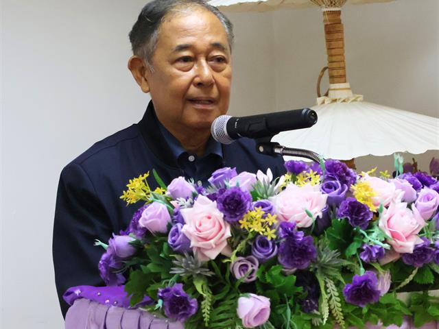 วิทยาลัยการจัดการ การแลกเปลี่ยนเรียนรู้กับผู้อำนวยการโรงเรียน: เส้นทางสู่ตำแหน่งผู้บริหารสถานศึกษา เสริมสร้างสมรรถนะทางวิชาชีพให้กับนิสิตบัณฑิตศึกษา