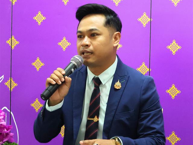 วิทยาลัยการจัดการ การแลกเปลี่ยนเรียนรู้กับผู้อำนวยการโรงเรียน: เส้นทางสู่ตำแหน่งผู้บริหารสถานศึกษา เสริมสร้างสมรรถนะทางวิชาชีพให้กับนิสิตบัณฑิตศึกษา
