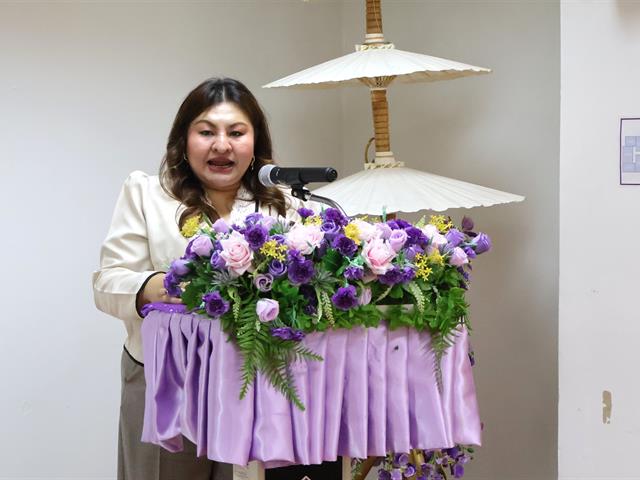 วิทยาลัยการจัดการ การแลกเปลี่ยนเรียนรู้กับผู้อำนวยการโรงเรียน: เส้นทางสู่ตำแหน่งผู้บริหารสถานศึกษา เสริมสร้างสมรรถนะทางวิชาชีพให้กับนิสิตบัณฑิตศึกษา