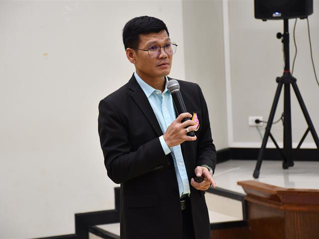 วิทยาลัยการศึกษา ดำเนินการจัดกิจกรรมค่ายสายใยผู้นำกิจกรรม สานสัมพันธ์สโมสรนิสิตวิทยาลัยการศึกษา 2568