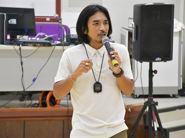 วิทยาลัยการศึกษา ดำเนินการจัดกิจกรรมค่ายสายใยผู้นำกิจกรรม สานสัมพันธ์สโมสรนิสิตวิทยาลัยการศึกษา 2568