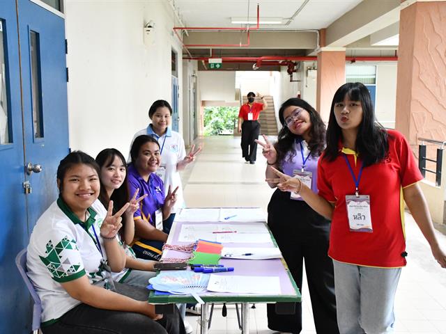 วิทยาลัยการศึกษา ดำเนินการจัดกิจกรรมค่ายสายใยผู้นำกิจกรรม สานสัมพันธ์สโมสรนิสิตวิทยาลัยการศึกษา 2568