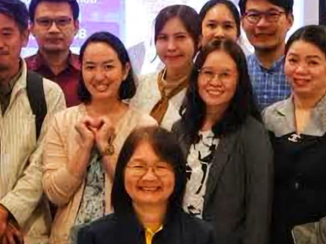คณะศิลปศาสตร์เข้าร่วมโครงการอบรมผู้ประเมินคุณภาพการศึกษาภายใน (UP-EdPEx Assessor) จัดโดย สถาบันนวัตกรรมการเรียนรู้ มหาวิทยาลัยพะเยา