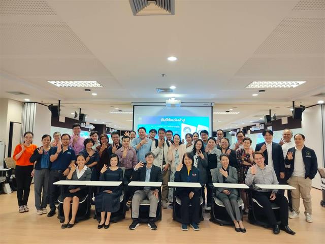 คณะศิลปศาสตร์เข้าร่วมโครงการอบรมผู้ประเมินคุณภาพการศึกษาภายใน (UP-EdPEx Assessor) จัดโดย สถาบันนวัตกรรมการเรียนรู้ มหาวิทยาลัยพะเยา