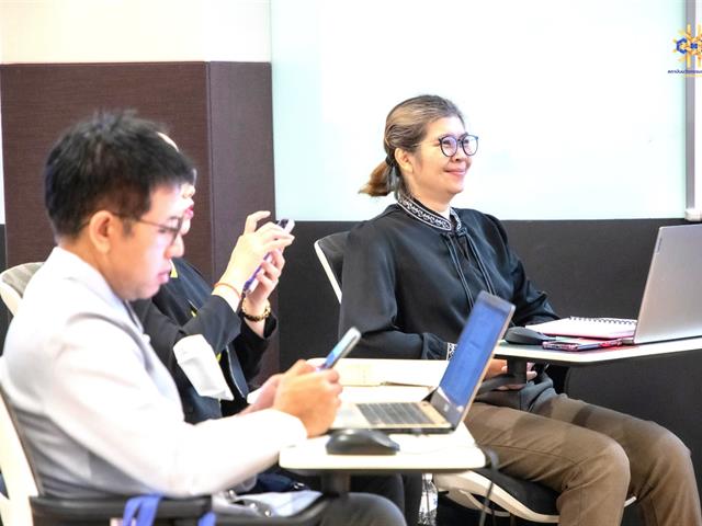 คณะศิลปศาสตร์เข้าร่วมโครงการอบรมผู้ประเมินคุณภาพการศึกษาภายใน (UP-EdPEx Assessor) จัดโดย สถาบันนวัตกรรมการเรียนรู้ มหาวิทยาลัยพะเยา