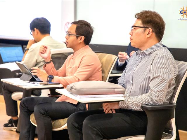 คณะศิลปศาสตร์เข้าร่วมโครงการอบรมผู้ประเมินคุณภาพการศึกษาภายใน (UP-EdPEx Assessor) จัดโดย สถาบันนวัตกรรมการเรียนรู้ มหาวิทยาลัยพะเยา