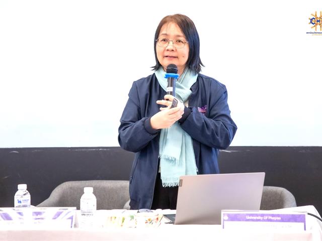 คณะศิลปศาสตร์เข้าร่วมโครงการอบรมผู้ประเมินคุณภาพการศึกษาภายใน (UP-EdPEx Assessor) จัดโดย สถาบันนวัตกรรมการเรียนรู้ มหาวิทยาลัยพะเยา