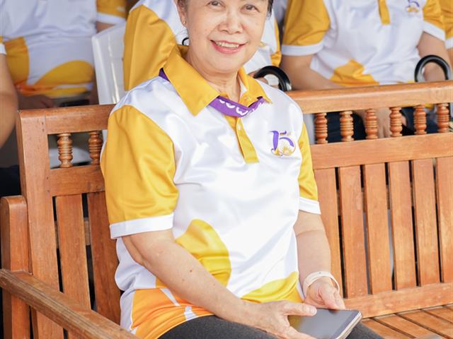ศูนย์สิ่งแวดล้อมและการจัดการที่ยั่งยืน มหาวิทยาลัยพะเยา ร่วมประเพณีเดินขึ้น ม. ประจำปี 2568