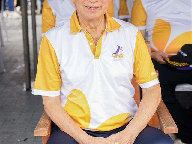ศูนย์สิ่งแวดล้อมและการจัดการที่ยั่งยืน มหาวิทยาลัยพะเยา ร่วมประเพณีเดินขึ้น ม. ประจำปี 2568