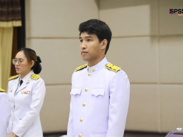 คณะรัฐศาสตร์และสังคมศาสตร์ 