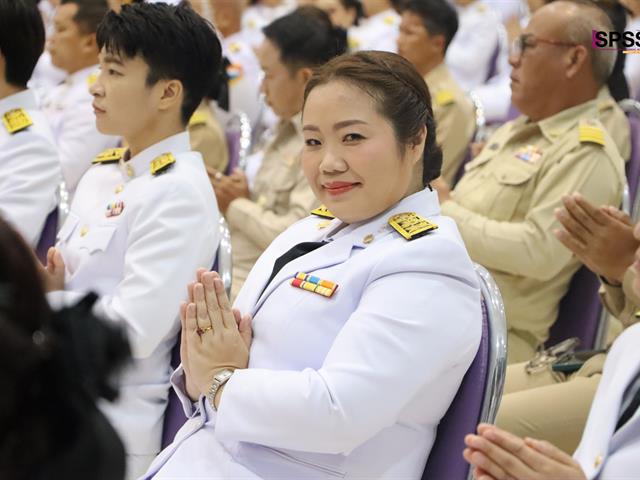 คณะรัฐศาสตร์และสังคมศาสตร์ 