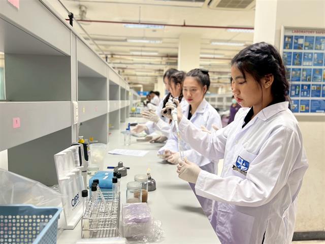 คณะวิทยาศาสตร์ มหาวิทยาลัยพะเยา