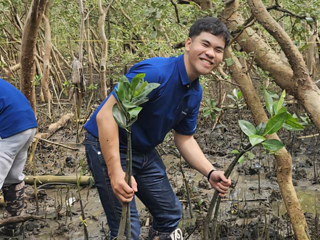 นิสิตวิศวกรรมเครื่องกล มพ. ได้รับคัดเลือกเข้าร่วมโครงการ 