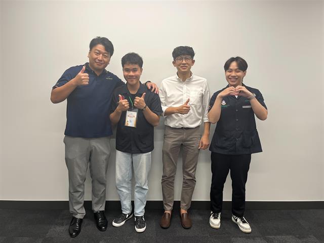 Engineering UP Student Selected for THAI OBAYASHI SUMMER CAMP 2025