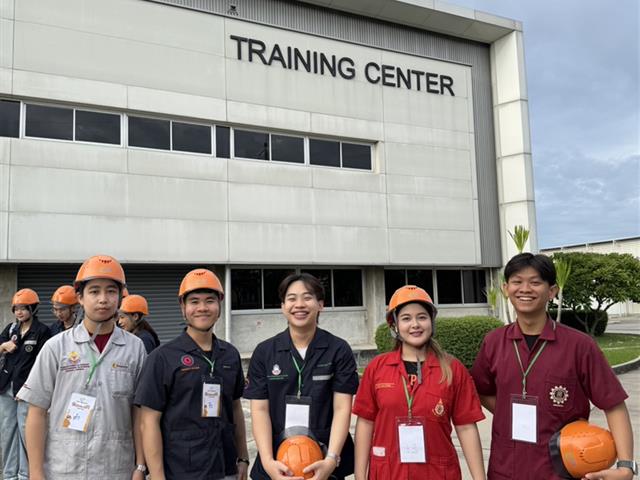 Engineering UP Student Selected for THAI OBAYASHI SUMMER CAMP 2025