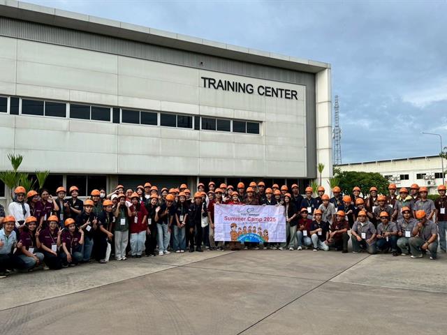 Engineering UP Student Selected for THAI OBAYASHI SUMMER CAMP 2025