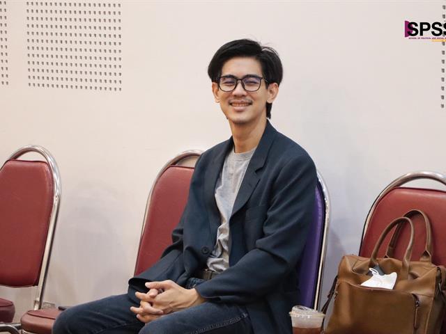 คณะรัฐศาสตร์และสังคมศาสตร์ 