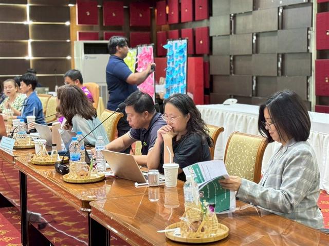 ขับเคลื่อนพัฒนาเมืองแห่งการเรียนรู้เพื่อเยาวชน ในลำพูน–ตาก 