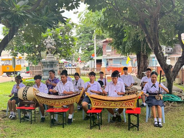 ขับเคลื่อนพัฒนาเมืองแห่งการเรียนรู้เพื่อเยาวชน ในลำพูน–ตาก 
