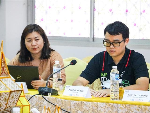 ขับเคลื่อนพัฒนาเมืองแห่งการเรียนรู้เพื่อเยาวชน ในลำพูน–ตาก 