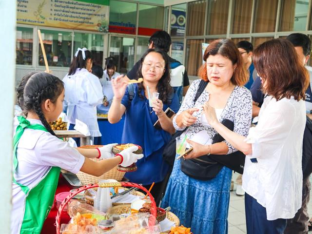ขับเคลื่อนพัฒนาเมืองแห่งการเรียนรู้เพื่อเยาวชน ในลำพูน–ตาก 