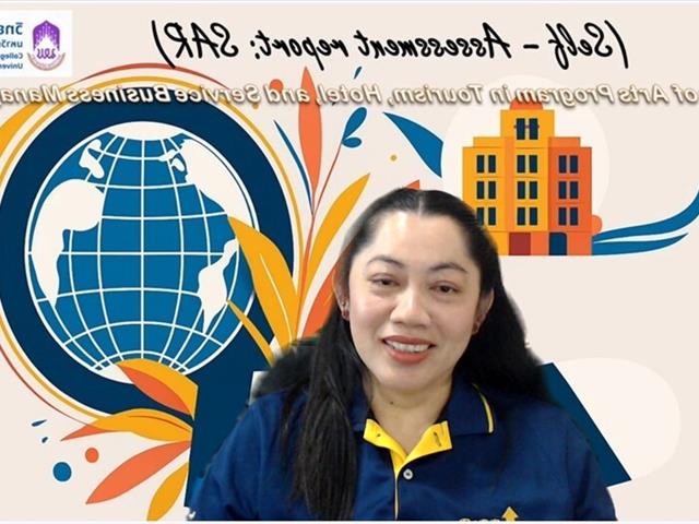 วิทยาลัยการจัดการ หลักสูตรศิลปศาสตรมหาบัณฑิต สาขาวิชาการจัดการการท่องเที่ยว โรงแรม และธุรกิจบริการ รับการประเมินคุณภาพการศึกษาภายในระดับหลักสูตร (AUN QA) ประจำปีการศึกษา 2567