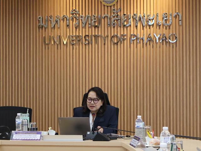 วิทยาลัยการจัดการ หลักสูตรศิลปศาสตรมหาบัณฑิต สาขาวิชาการจัดการการท่องเที่ยว โรงแรม และธุรกิจบริการ รับการประเมินคุณภาพการศึกษาภายในระดับหลักสูตร (AUN QA) ประจำปีการศึกษา 2567