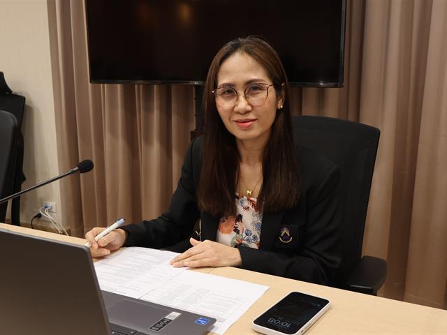 วิทยาลัยการจัดการ หลักสูตรศิลปศาสตรมหาบัณฑิต สาขาวิชาการจัดการการท่องเที่ยว โรงแรม และธุรกิจบริการ รับการประเมินคุณภาพการศึกษาภายในระดับหลักสูตร (AUN QA) ประจำปีการศึกษา 2567