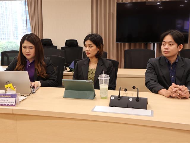 วิทยาลัยการจัดการ หลักสูตรศิลปศาสตรมหาบัณฑิต สาขาวิชาการจัดการการท่องเที่ยว โรงแรม และธุรกิจบริการ รับการประเมินคุณภาพการศึกษาภายในระดับหลักสูตร (AUN QA) ประจำปีการศึกษา 2567