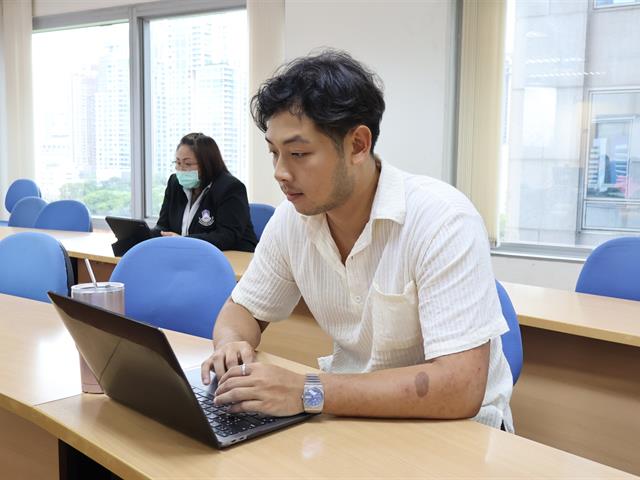 วิทยาลัยการจัดการ หลักสูตรบริหารธุรกิจมหาบัณฑิต นำเสนอผลงานในรายวิชาสัมมนา แสดงศักยภาพนิสิตระดับบัณฑิตศึกษา 