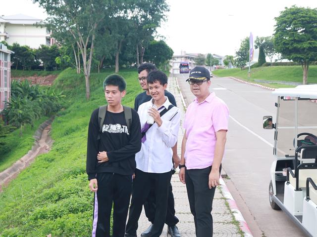 กองอาคารสถานที่ มหาวิทยาลัยพะเยา 