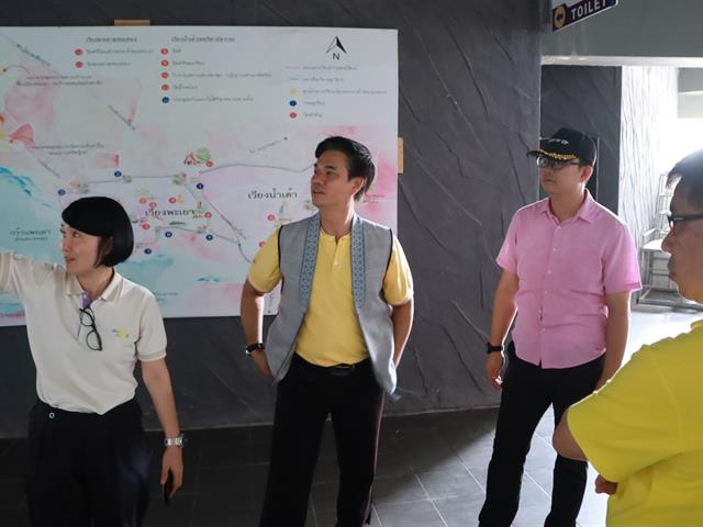 กองอาคารสถานที่ มหาวิทยาลัยพะเยา 