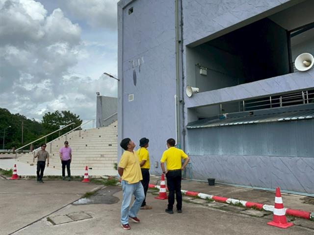 กองอาคารสถานที่ มหาวิทยาลัยพะเยา 