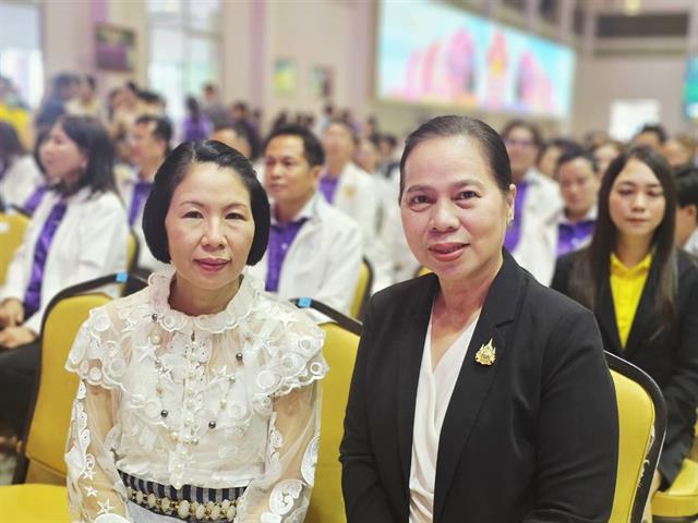 วิทยาเขตเชียงราย ร่วมพิธีเปิดการจัดงานแข่งขันทักษะวิชาการ ระดับภาคเหนือ ครั้งที่ 20