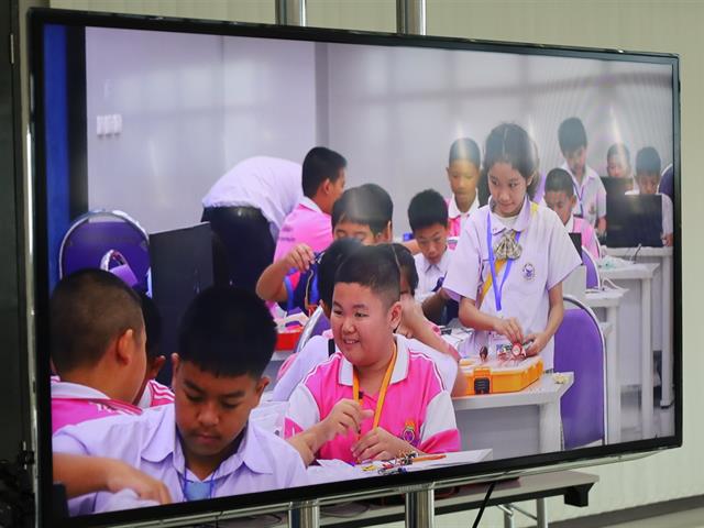 วิทยาเขตเชียงราย ให้การสนับสนุนสถานที่จัดการแข่งขันทักษะวิชาการ ระดับภาคเหนือ ครั้งที่ 20