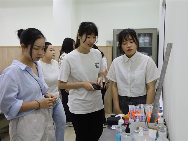 อาจารย์และนักศึกษา จาก Chang Gung University of Science and Technology ศึกษาดูงานคณะพยาบาลศาสตร์ มหาวิทยาลัยพะเยา