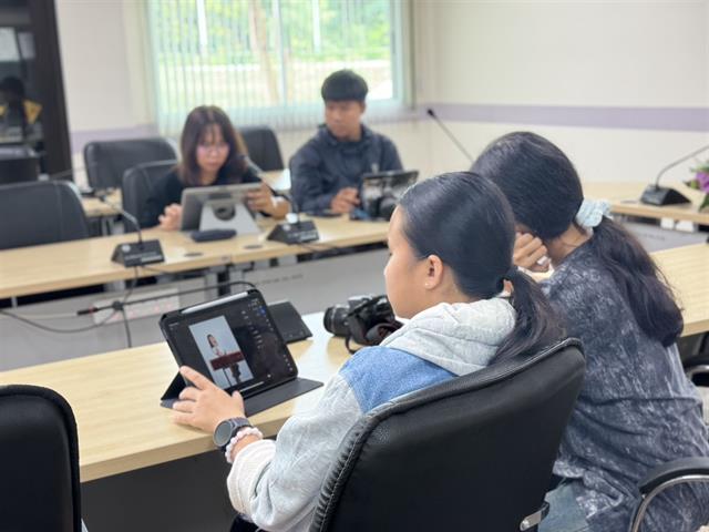 คณะวิศวกรรมศาสตร์ จัดอบรมเทคนิคการใช้กล้องเบื้องต้น เสริมทักษะสมาชิกใหม่ชมรมถ่ายภาพ