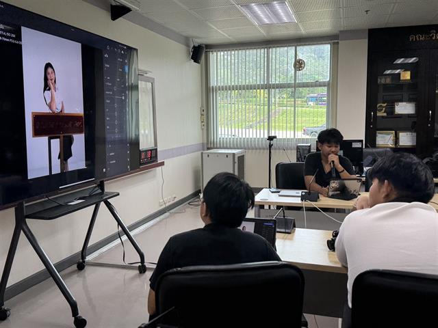 คณะวิศวกรรมศาสตร์ จัดอบรมเทคนิคการใช้กล้องเบื้องต้น เสริมทักษะสมาชิกใหม่ชมรมถ่ายภาพ
