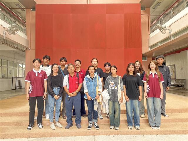 คณะวิศวกรรมศาสตร์ จัดอบรมเทคนิคการใช้กล้องเบื้องต้น เสริมทักษะสมาชิกใหม่ชมรมถ่ายภาพ