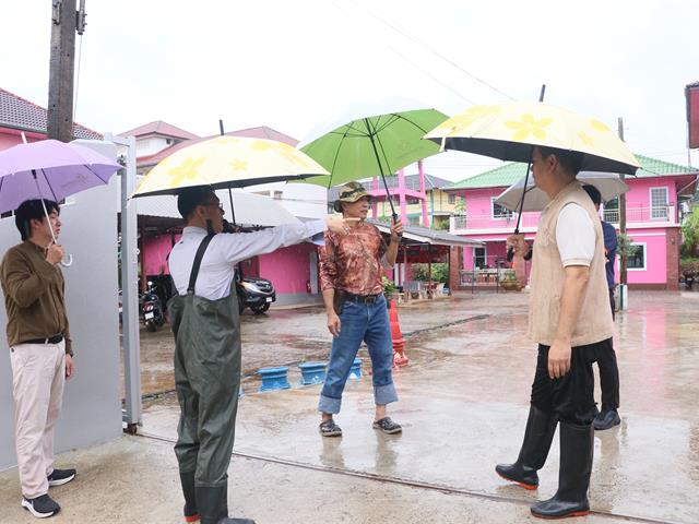 กองอาคารสถานที่ มหาวิทยาลัยพะเยา