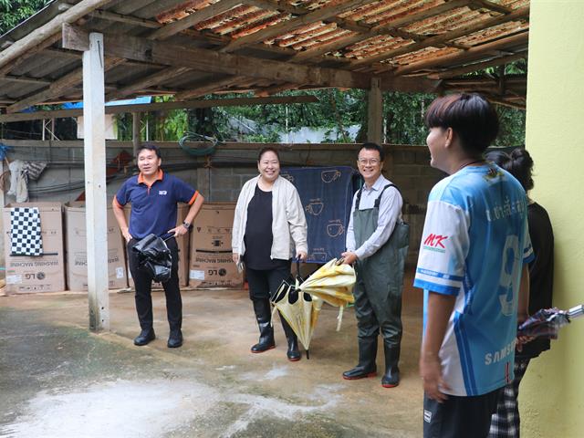 กองอาคารสถานที่ มหาวิทยาลัยพะเยา
