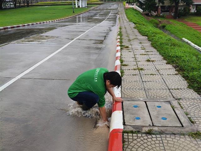 กองอาคารสถานที่ มหาวิทยาลัยพะเยา