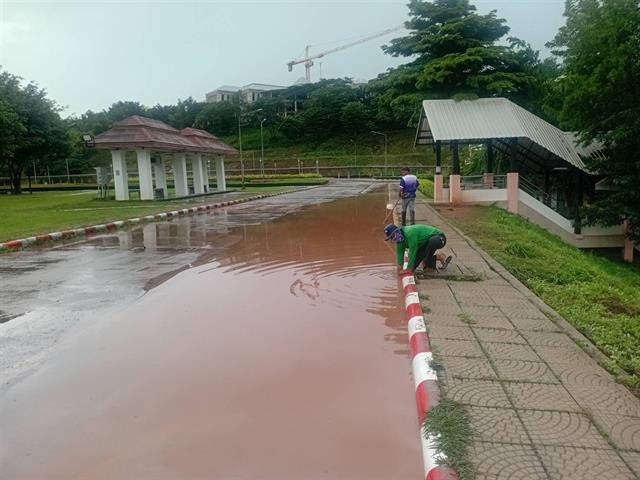 กองอาคารสถานที่ มหาวิทยาลัยพะเยา