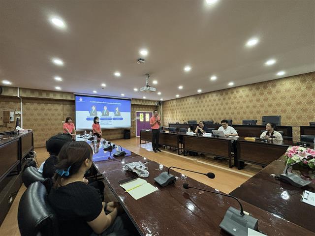 ส่งเสริมสุขภาพจิต