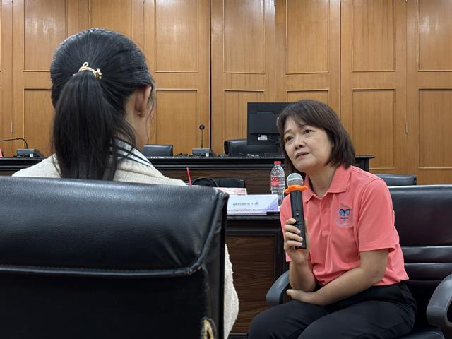 ส่งเสริมสุขภาพจิต